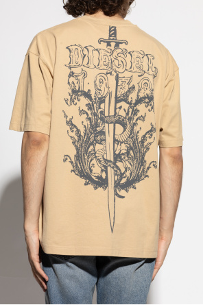 Diesel T-Shirt `T-BOGGY-T1`