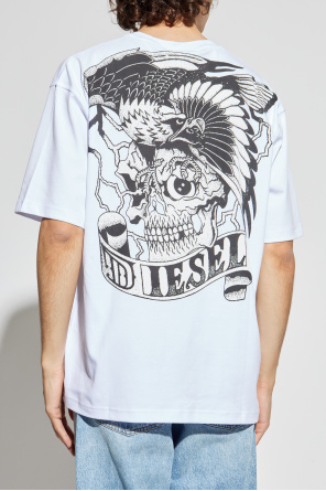 Diesel Camiseta "T-BOGGY-T2"