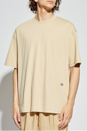 Diesel T-shirt "T-BOGGY-T2"