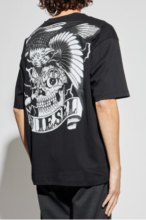 Diesel T-Shirt „T-BOGGY-T2“