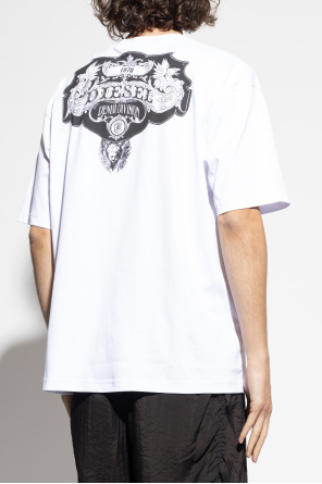 Diesel T-shirt "T-BOGGY-T3"