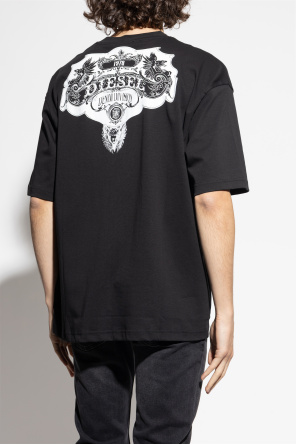 Diesel Camiseta "T-BOGGY-T3"