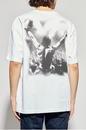 Diesel Camiseta "T-BOGGY-T4"