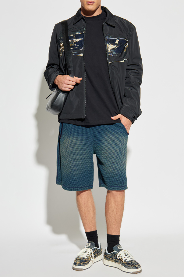 Diesel T-shirt `T-BOGGY-T4`