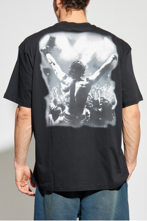 Diesel T-shirt `T-BOGGY-T4`