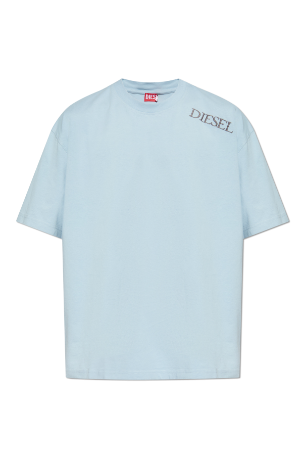 T-shirt `T-BOGGY-T5` od Diesel