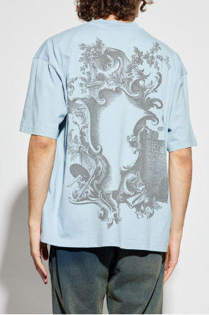 Diesel T-shirt `T-BOGGY-T5`