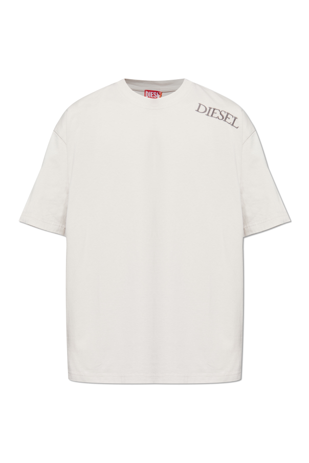 T-shirt `T-BOGGY-T5` od Diesel