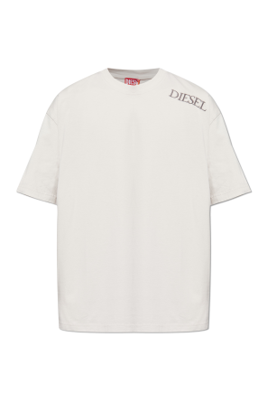 T-shirt `t-boggy-t5` od Diesel