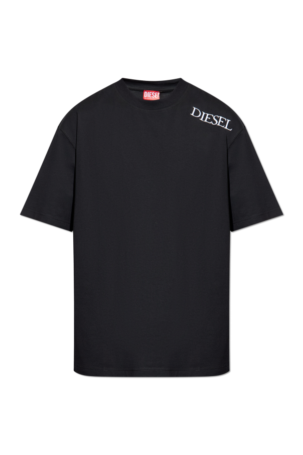 T-shirt "T-BOGGY-T5" od Diesel