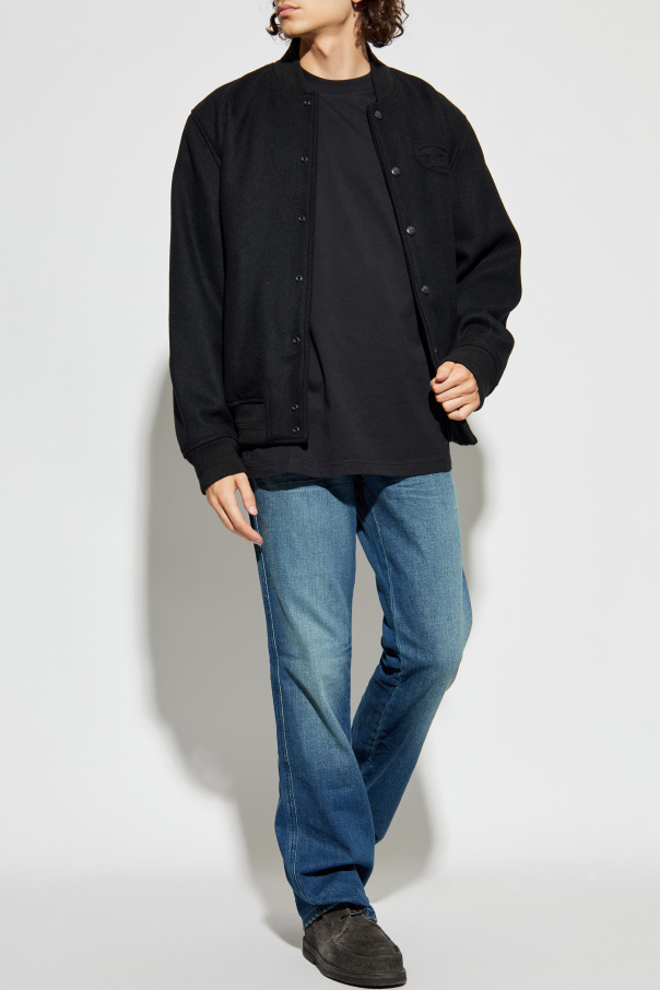 Diesel Camiseta `T-BOGGY-T5`