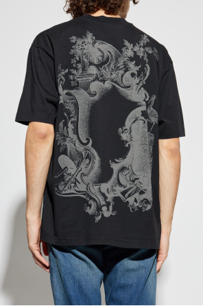 Diesel Camiseta `T-BOGGY-T5`