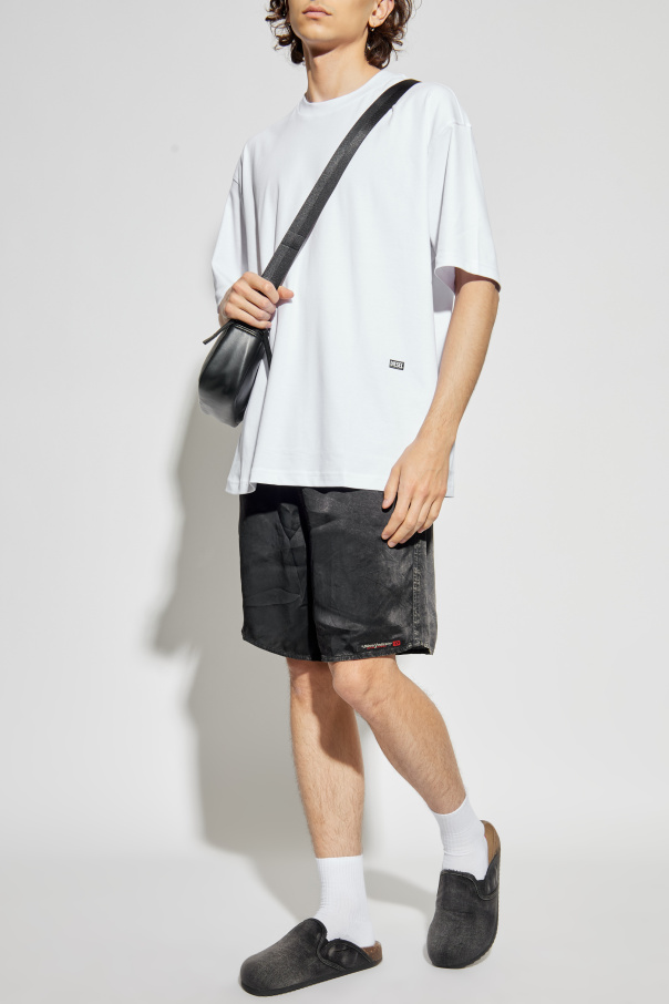 Diesel T-shirt 'T-BOGGY-T6'