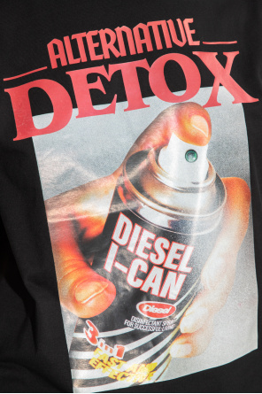Diesel ‘T-BONTY-G1’ T-shirt