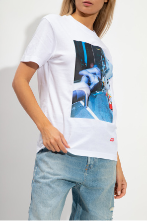 Diesel ‘T-BONTY-L2’ T-shirt