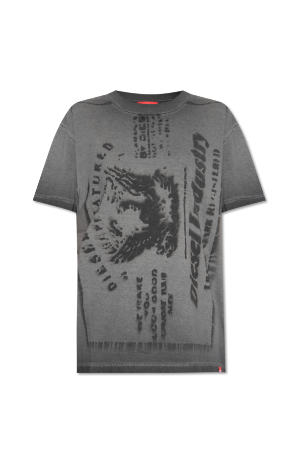 Diesel ‘T-BONTY-L4’ T-shirt
