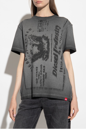 Diesel ‘T-BONTY-L4’ T-shirt