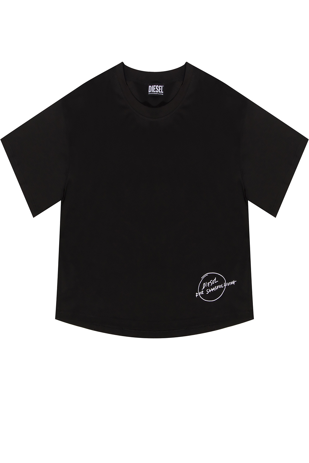 Diesel T-shirt with logo