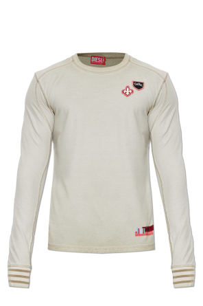 T-shirt ‘T-BOWIE-LS’