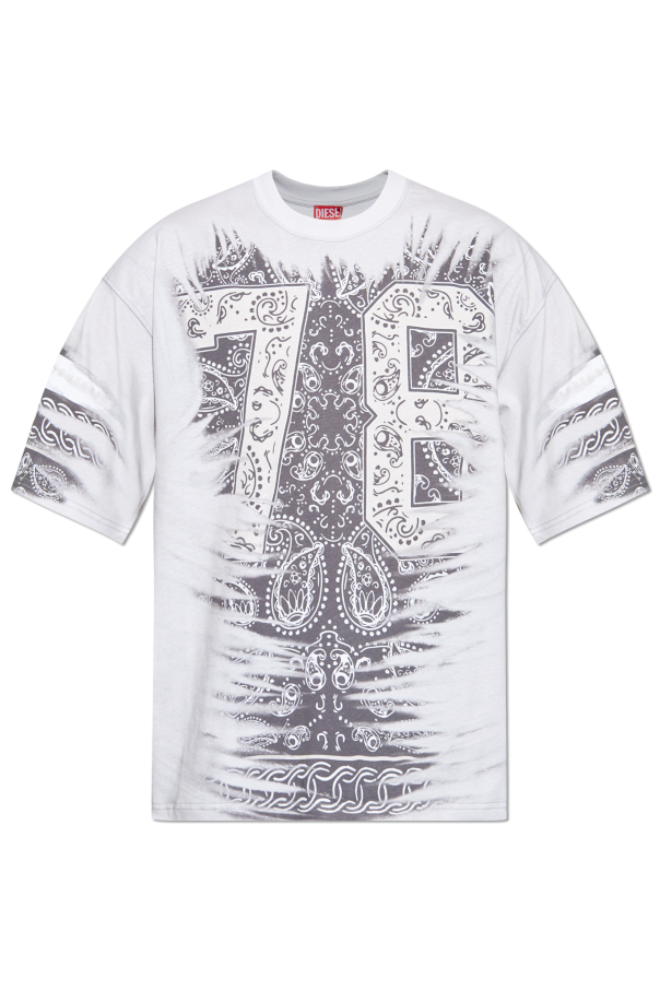 Diesel T-shirt T-BOXT-78