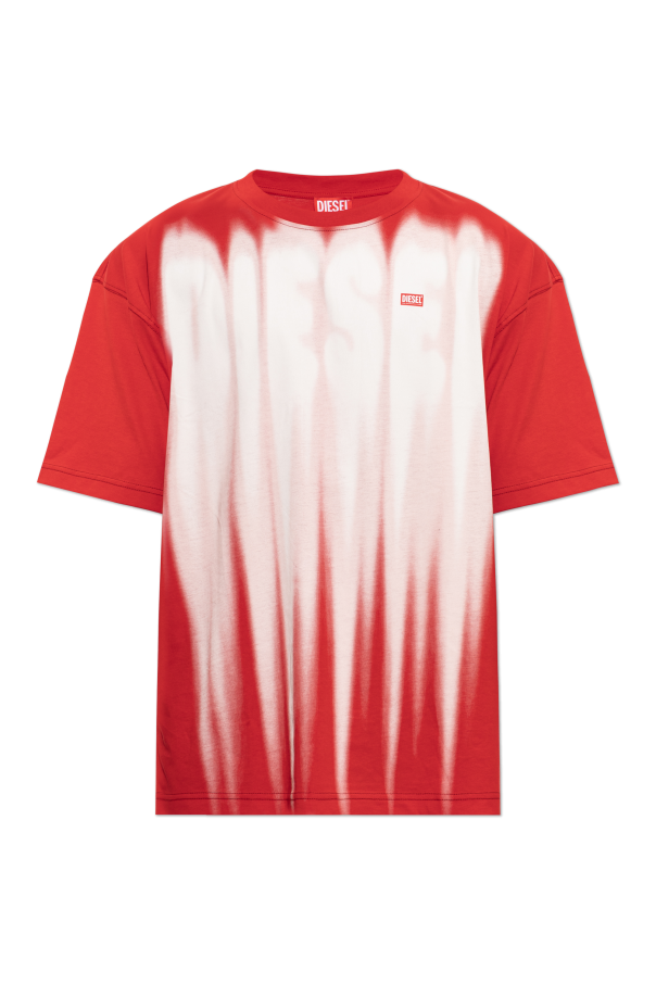 T-shirt 'T-BOXT-AA1' od Diesel