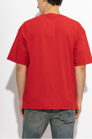 Diesel T-shirt 'T-BOXT-AA1'