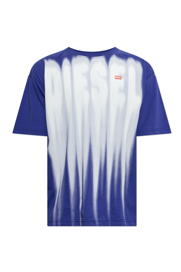 T-shirt ‘T-BOXT-AA1’ od Diesel