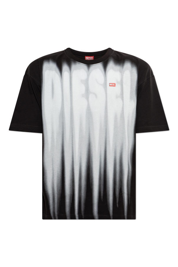 T-shirt ‘T-BOXT-AA1’ od Diesel