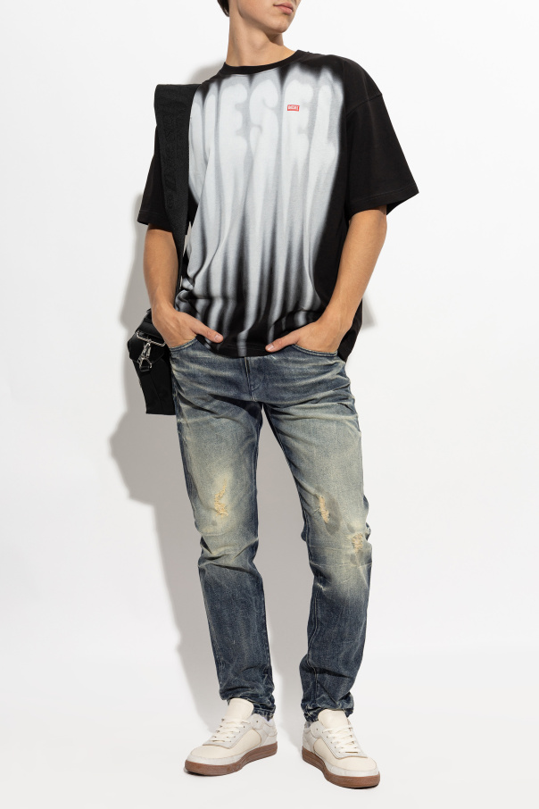 Diesel T-shirt ‘T-BOXT-AA1’