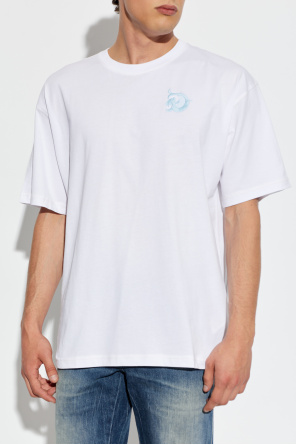 Diesel T-Shirt `T-BOXT-AA11`