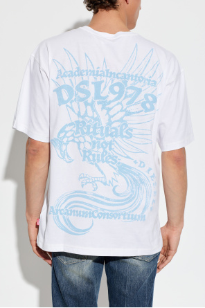 Diesel T-Shirt `T-BOXT-AA11`