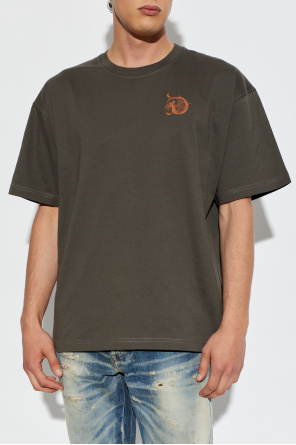 Diesel T-shirt `T-BOXT-AA11`