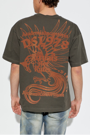 Diesel T-shirt `T-BOXT-AA11`