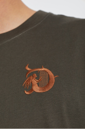 Diesel T-shirt `T-BOXT-AA11`