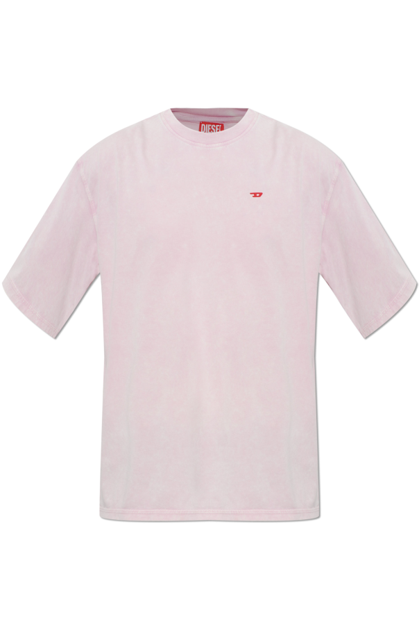 T-shirt ‘T-BOXT-AA14’ od Diesel