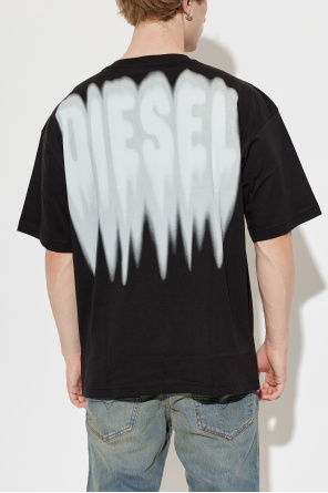 Diesel T-shirt ‘T-BOXT-AA18’