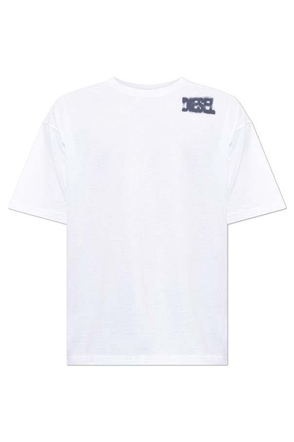 T-shirt ‘T-BOXT-AA19’ od Diesel