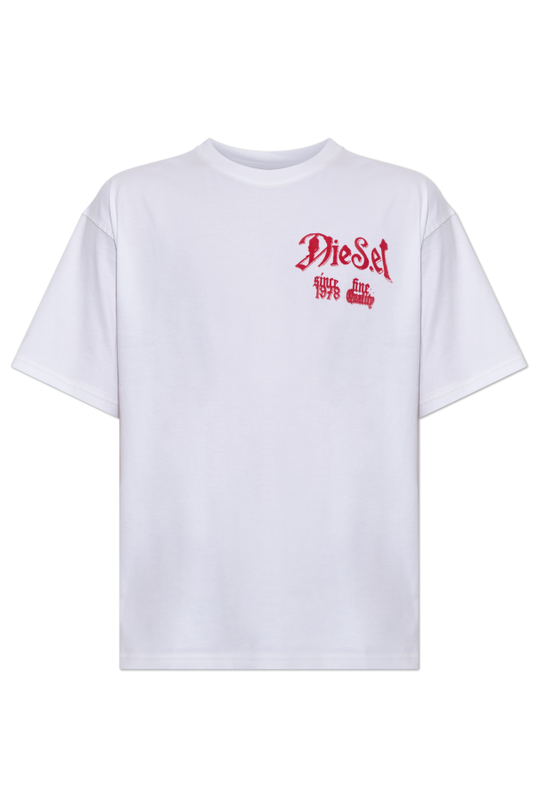 T-shirt 'T-BOXT-AA2' od Diesel