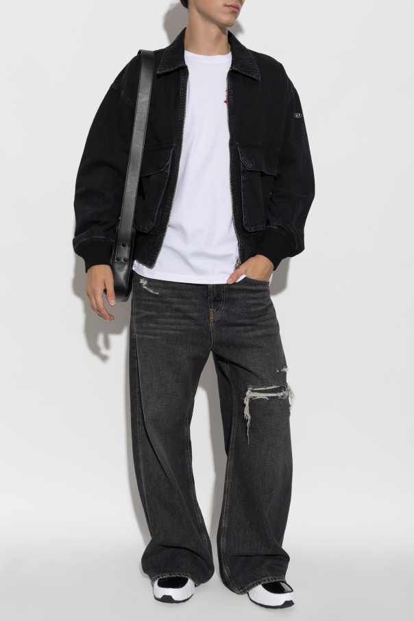 Diesel T-shirt ‘T-BOXT-AA2’