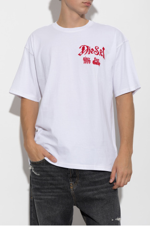 Diesel T-shirt ‘T-BOXT-AA2’