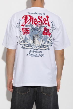 Diesel T-shirt ‘T-BOXT-AA2’