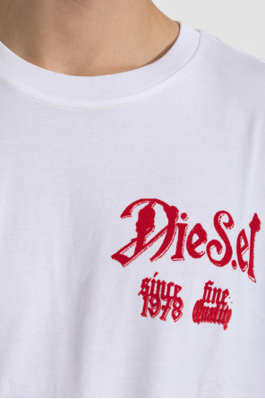 Diesel T-shirt ‘T-BOXT-AA2’