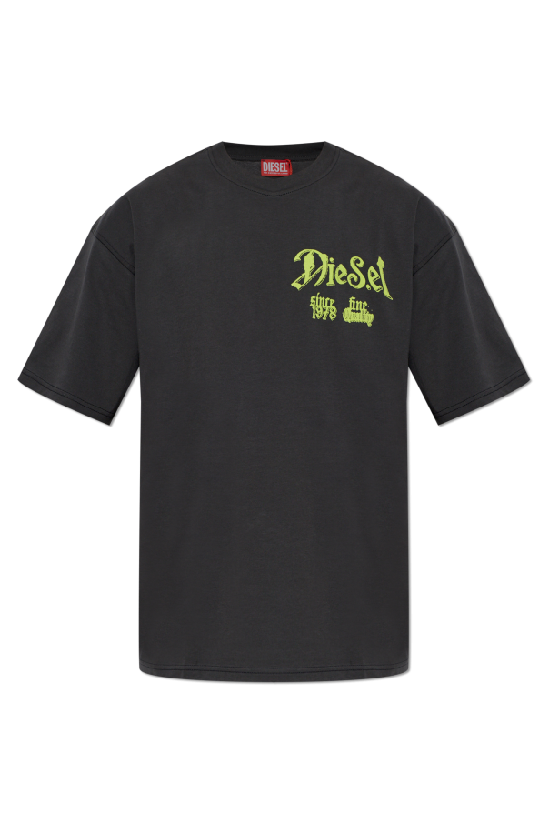 T-shirt ‘T-BOXT-AA2’ od Diesel