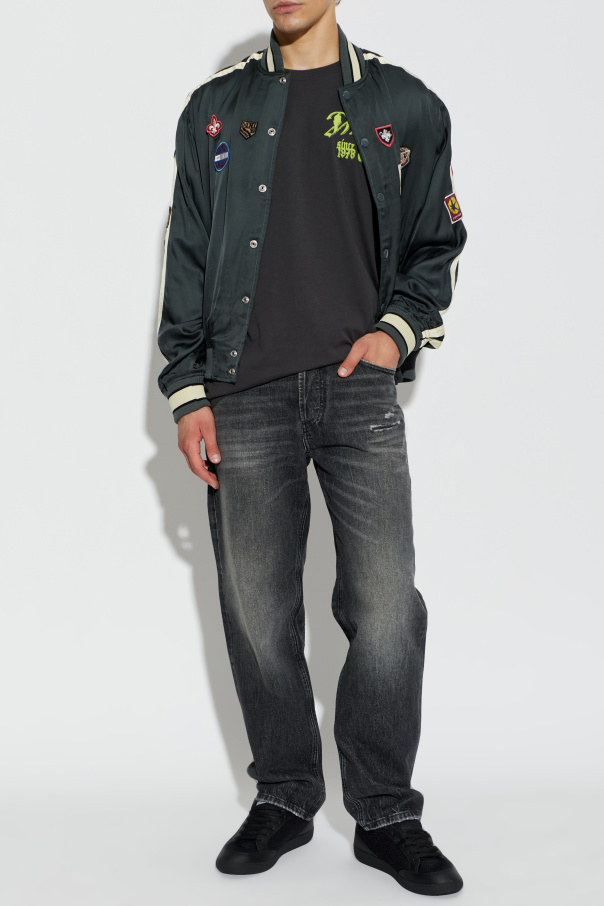 Diesel T-shirt ‘T-BOXT-AA2’