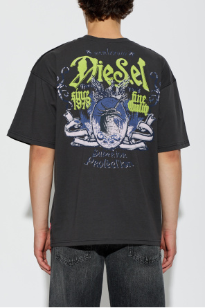 Diesel T-shirt ‘T-BOXT-AA2’