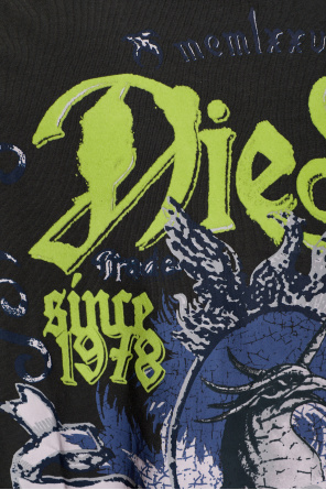 Diesel T-shirt ‘T-BOXT-AA2’