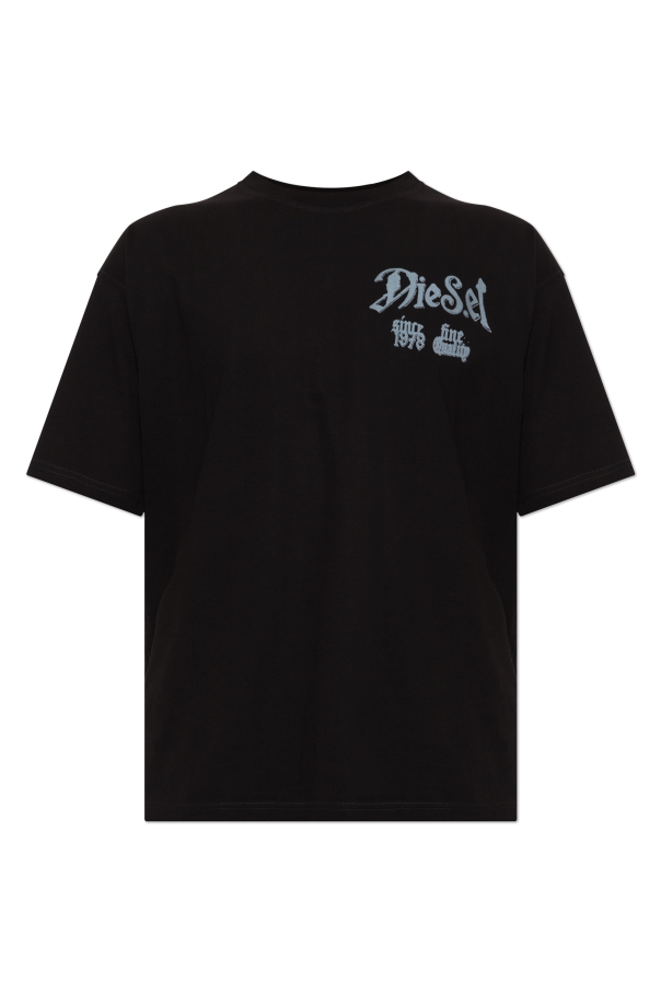 T-shirt ‘T-BOXT-AA2’ od Diesel