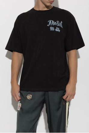 Diesel T-shirt ‘T-BOXT-AA2’