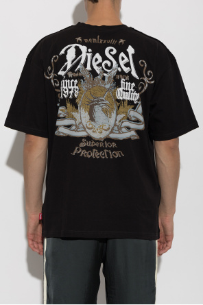 Diesel T-shirt ‘T-BOXT-AA2’