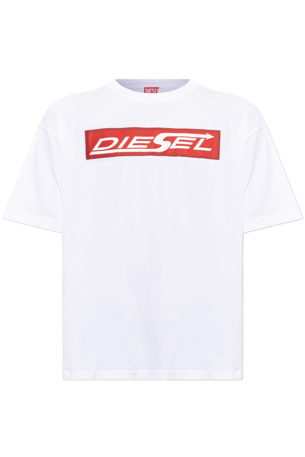 T-shirt 'T-BOXT-AA20' od Diesel